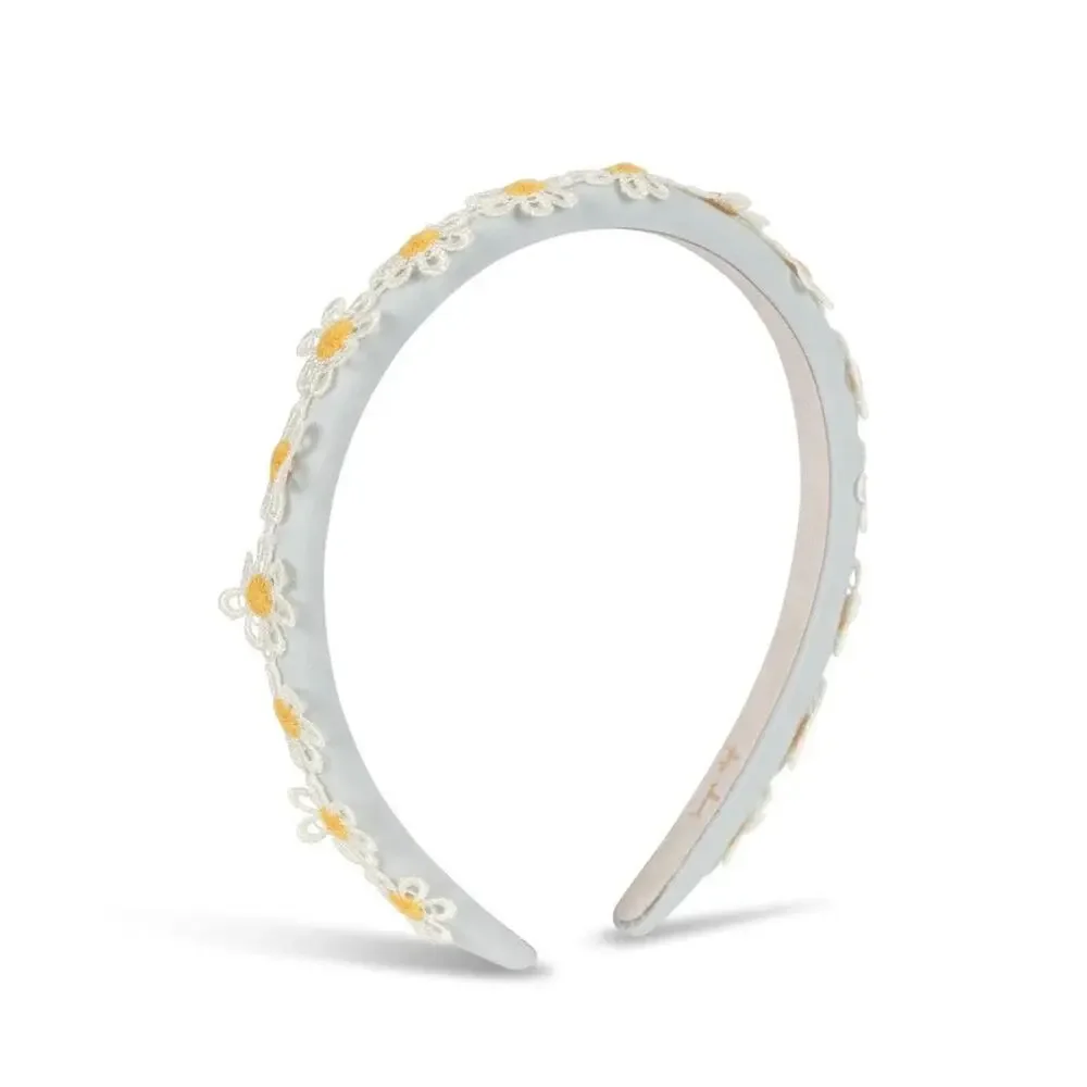 NEW Konges Slojd Daisy Hair Brace Headband, NWT